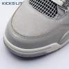 Jordan 4 Retro Women 's Frozen Moments AQ9129-001 Unisex