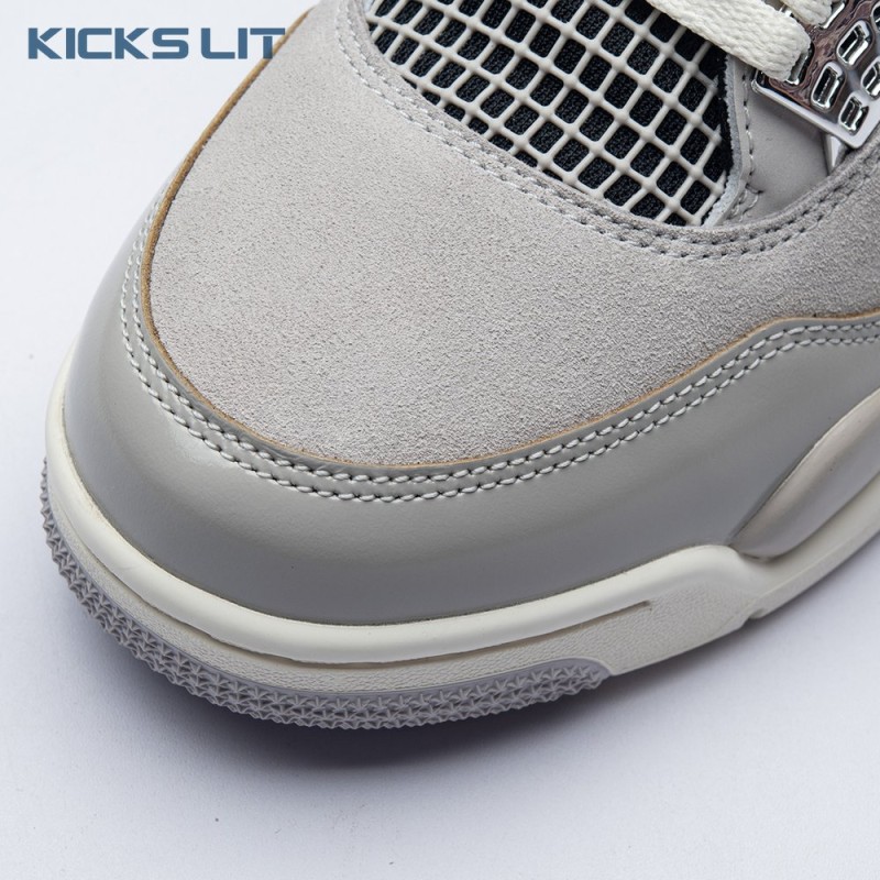 Jordan 4 Retro Women 's Frozen Moments AQ9129-001 Unisex Jordan 4 Retro Women 's Frozen Moments AQ9129-001 Unisex