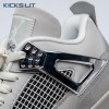 Jordan 4 Retro Women 's Frozen Moments AQ9129-001 Unisex