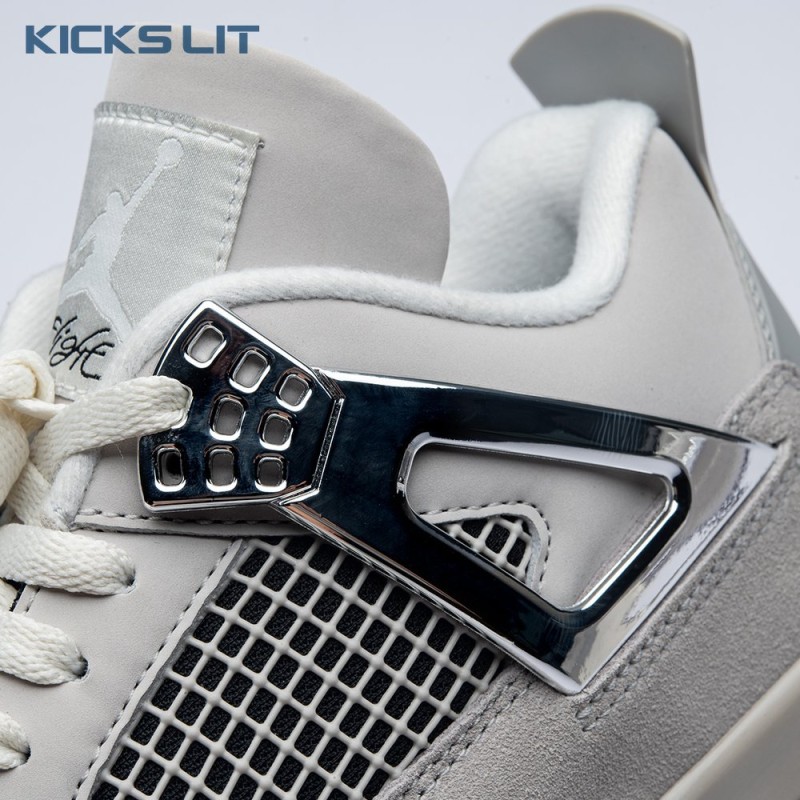 Jordan 4 Retro Women 's Frozen Moments AQ9129-001 Unisex Jordan 4 Retro Women 's Frozen Moments AQ9129-001 Unisex