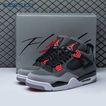 Jordan 4 Retro Infrared Unisex