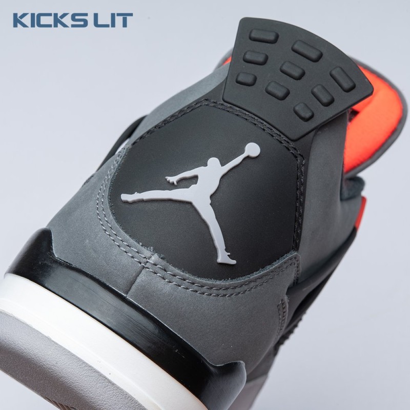 Jordan 4 Retro Infrared Unisex Jordan 4 Retro Infrared Unisex