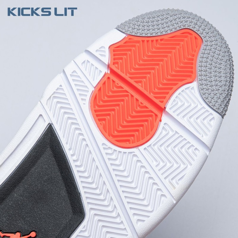 Jordan 4 Retro Infrared Unisex Jordan 4 Retro Infrared Unisex