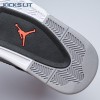 Jordan 4 Retro Infrared Unisex