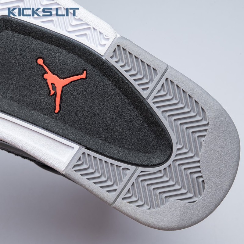 Jordan 4 Retro Infrared Unisex Jordan 4 Retro Infrared Unisex