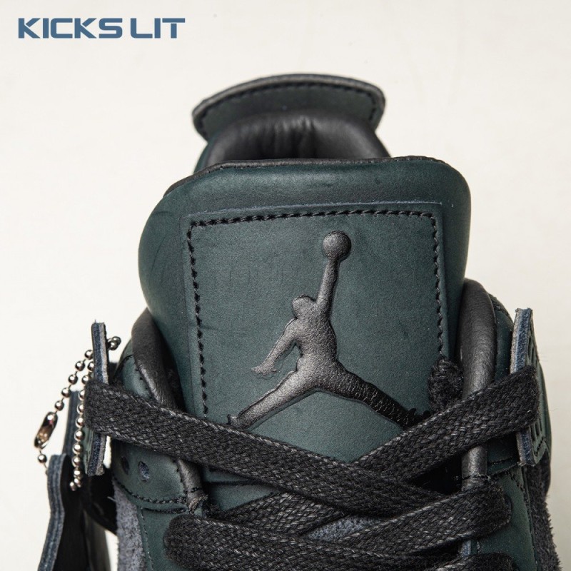 Jordan 4 Retro Kaws Black 930155-001 Men's Jordan 4 Retro Kaws Black 930155-001 Men's