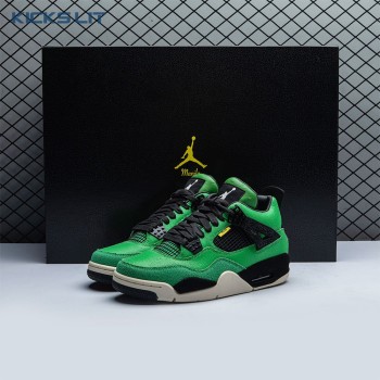 Jordan 4 Retro Manila HO19 MNJDLS 416 LN3 Men's