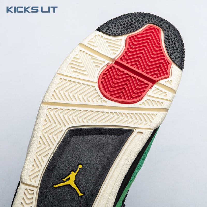 Jordan 4 Retro Manila HO19 MNJDLS 416 LN3 Men's Jordan 4 Retro Manila HO19 MNJDLS 416 LN3 Men's