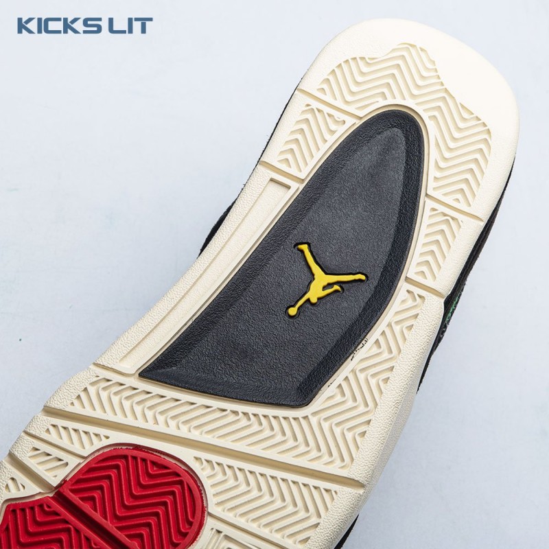 Jordan 4 Retro Manila HO19 MNJDLS 416 LN3 Men's Jordan 4 Retro Manila HO19 MNJDLS 416 LN3 Men's