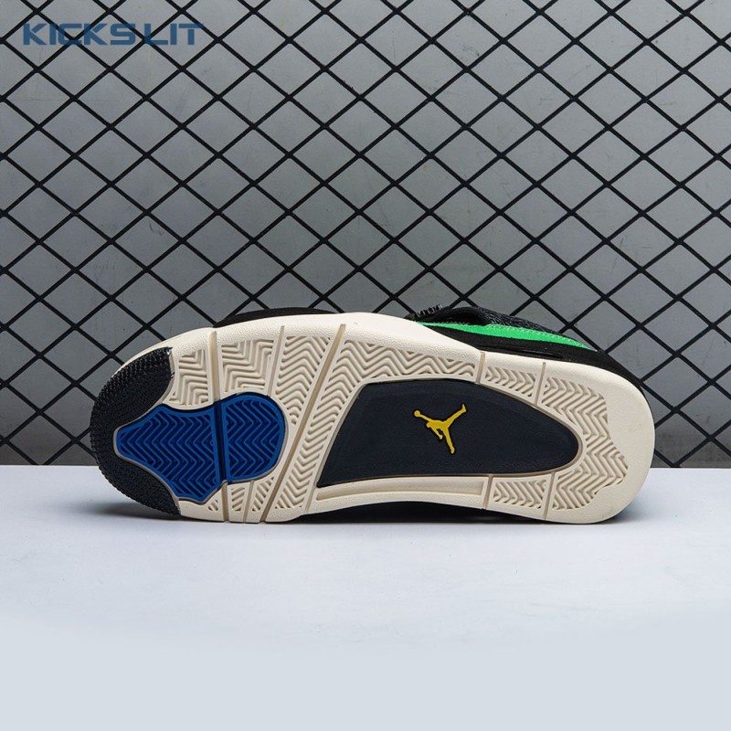 Jordan 4 Retro Manila HO19 MNJDLS 416 LN3 Men's Jordan 4 Retro Manila HO19 MNJDLS 416 LN3 Men's