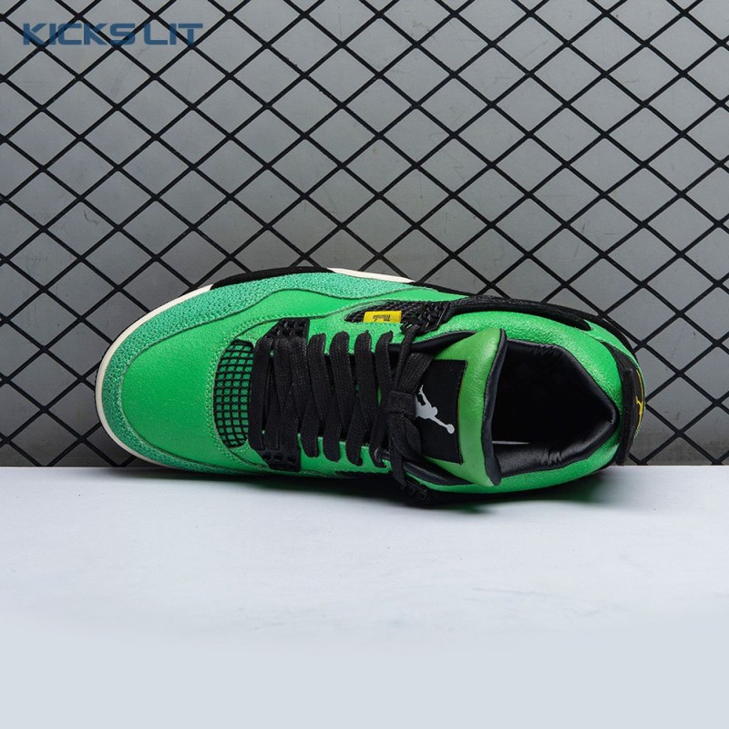 Jordan 4 Retro Manila HO19 MNJDLS 416 LN3 Men's Jordan 4 Retro Manila HO19 MNJDLS 416 LN3 Men's