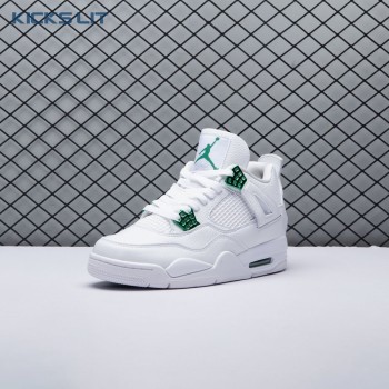 Jordan 4 Retro Metallic Green CT8527-113 Unisex Jordan 4 Retro Metallic Green CT8527-113 Unisex