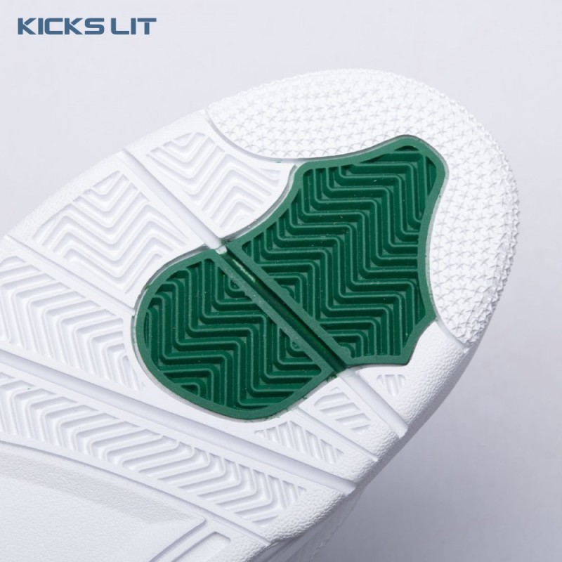 Jordan 4 Retro Metallic Green CT8527-113 Unisex Jordan 4 Retro Metallic Green CT8527-113 Unisex