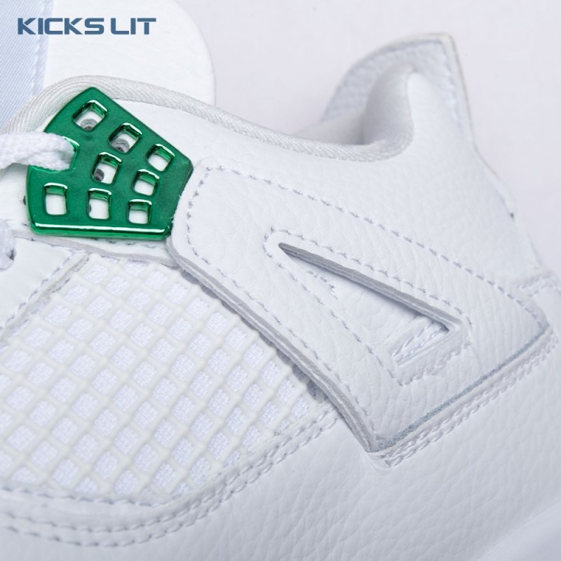 Jordan 4 Retro Metallic Green CT8527-113 Unisex Jordan 4 Retro Metallic Green CT8527-113 Unisex