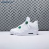 Jordan 4 Retro Metallic Green CT8527-113 Unisex