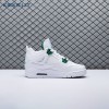 Jordan 4 Retro Metallic Green CT8527-113 Unisex