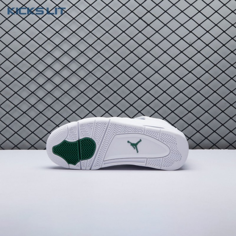 Jordan 4 Retro Metallic Green CT8527-113 Unisex Jordan 4 Retro Metallic Green CT8527-113 Unisex