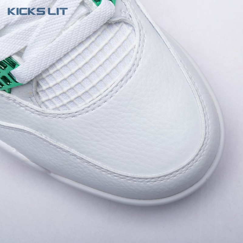 Jordan 4 Retro Metallic Green CT8527-113 Unisex Jordan 4 Retro Metallic Green CT8527-113 Unisex