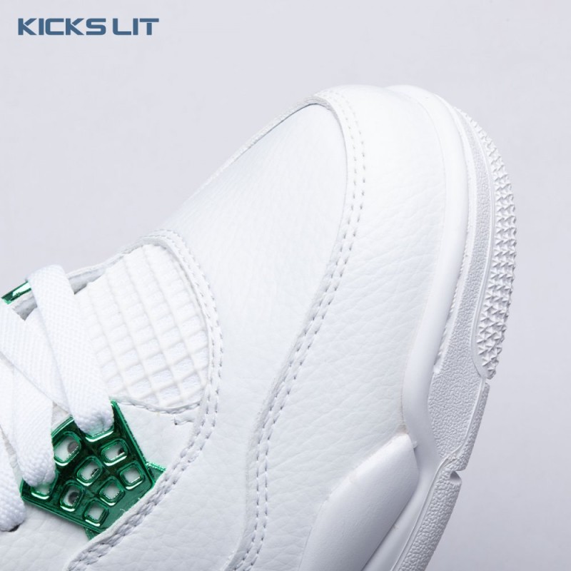 Jordan 4 Retro Metallic Green CT8527-113 Unisex Jordan 4 Retro Metallic Green CT8527-113 Unisex