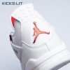 Jordan 4 Retro Metallic Red Unisex