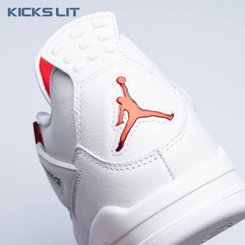 Jordan 4 Retro Metallic Red Unisex Jordan 4 Retro Metallic Red Unisex