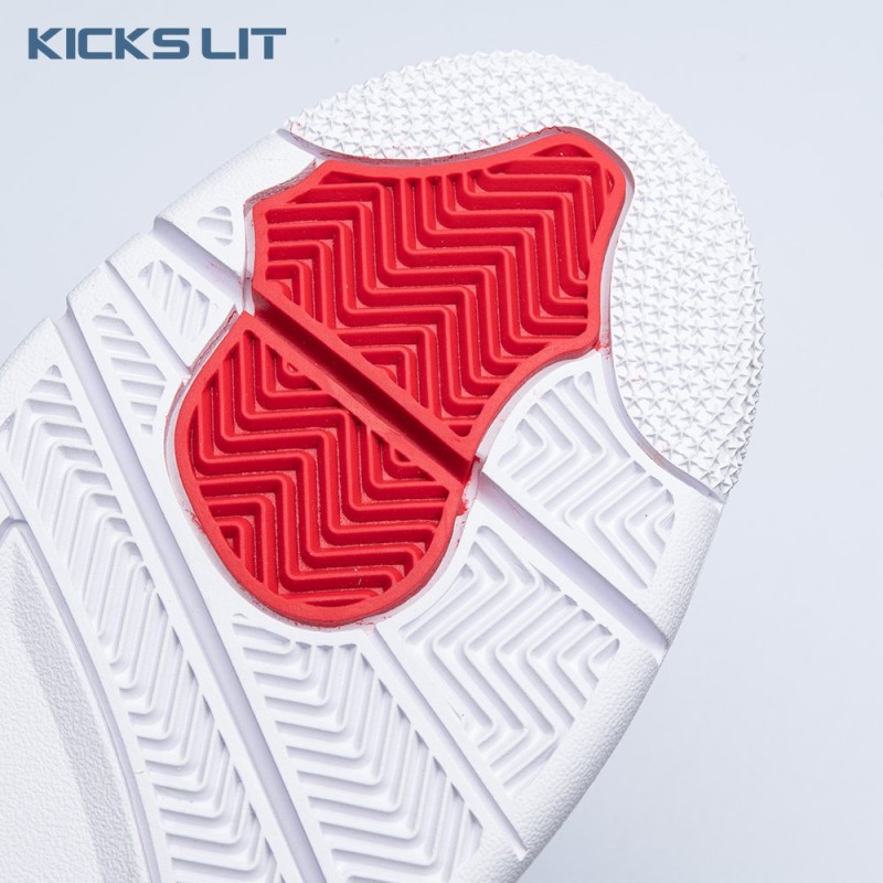 Jordan 4 Retro Metallic Red Unisex Jordan 4 Retro Metallic Red Unisex