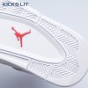 Jordan 4 Retro Metallic Red Unisex