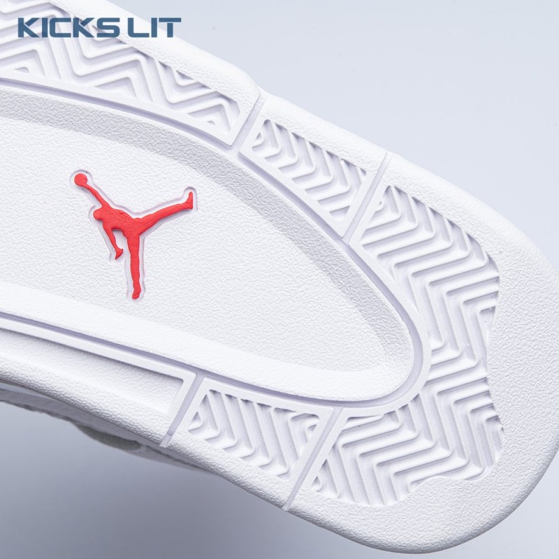 Jordan 4 Retro Metallic Red Unisex Jordan 4 Retro Metallic Red Unisex