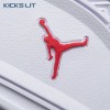 Jordan 4 Retro Metallic Red Unisex