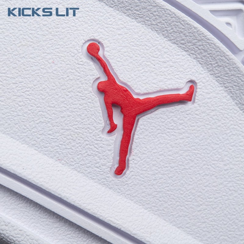 Jordan 4 Retro Metallic Red Unisex Jordan 4 Retro Metallic Red Unisex