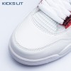 Jordan 4 Retro Metallic Red Unisex