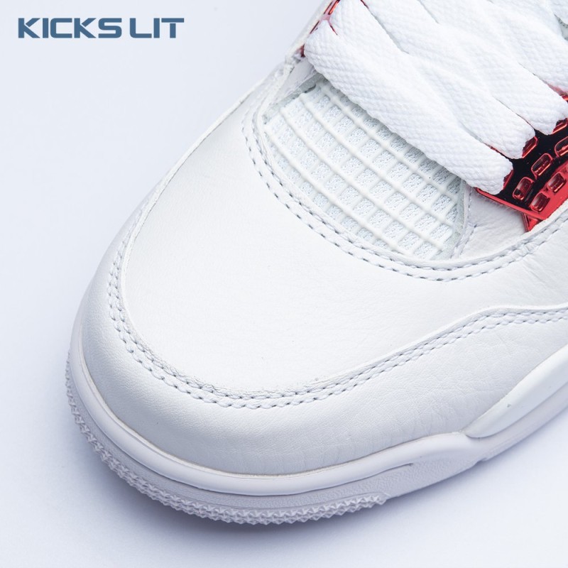 Jordan 4 Retro Metallic Red Unisex Jordan 4 Retro Metallic Red Unisex