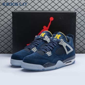 Jordan 4 Retro Michigan Men's