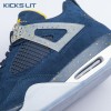 Jordan 4 Retro Michigan Men's