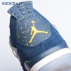 Jordan 4 Retro Michigan Men's