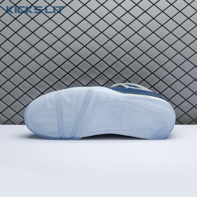 Jordan 4 Retro Michigan Men's Jordan 4 Retro Michigan Men's