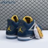 Jordan 4 Retro Michigan Men's