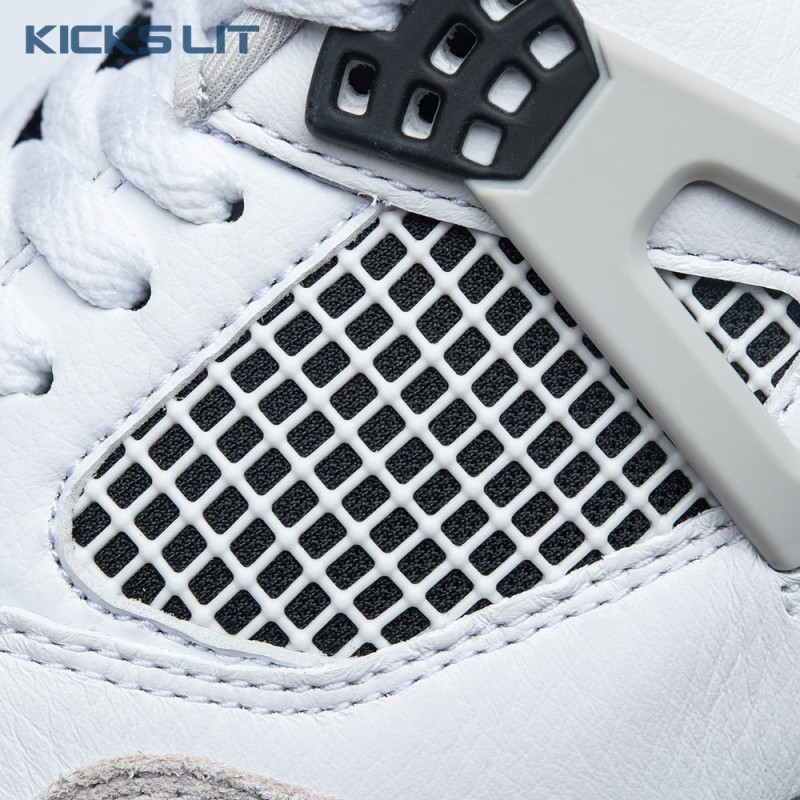 Jordan 4 Retro Military Black Unisex