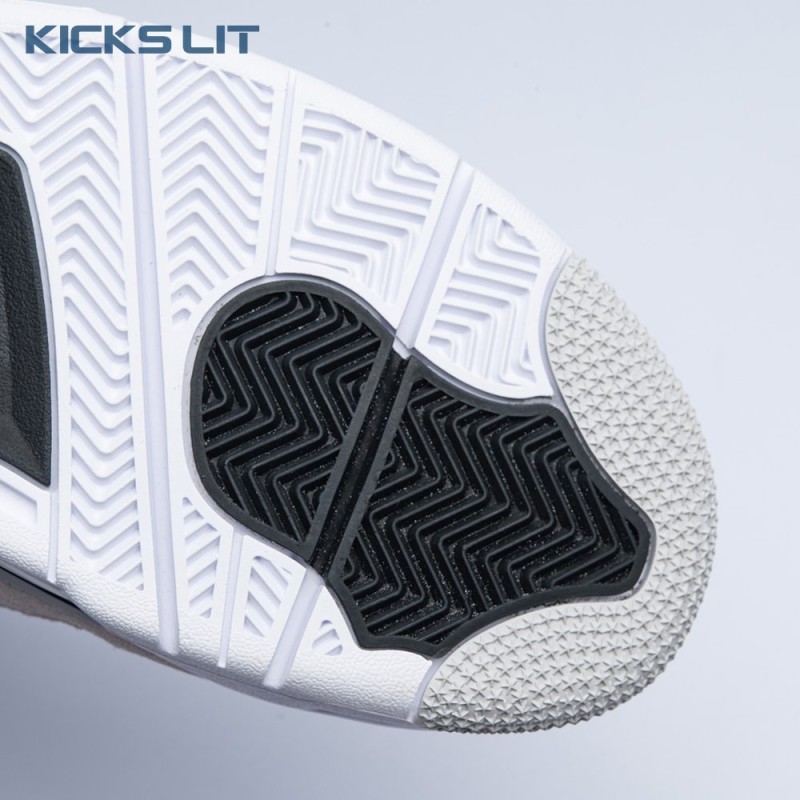 Jordan 4 Retro Military Black Unisex