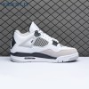 Jordan 4 Retro Military Black Unisex