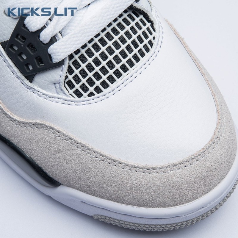 Jordan 4 Retro Military Black Unisex