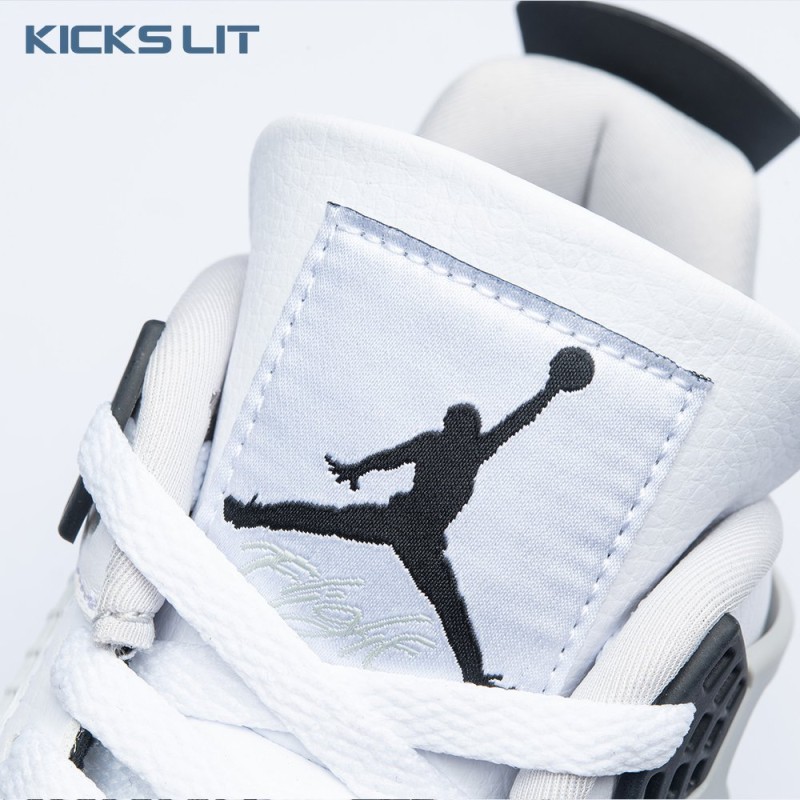 Jordan 4 Retro Military Black Unisex