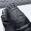 Jordan 4 Retro Net Black Unisex