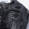 Jordan 4 Retro Net Black Unisex