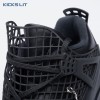 Jordan 4 Retro Net Black Unisex