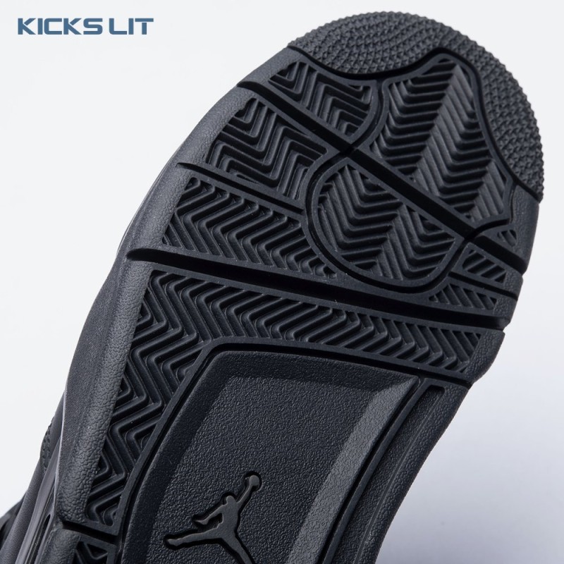 Jordan 4 Retro Net Black Unisex Jordan 4 Retro Net Black Unisex