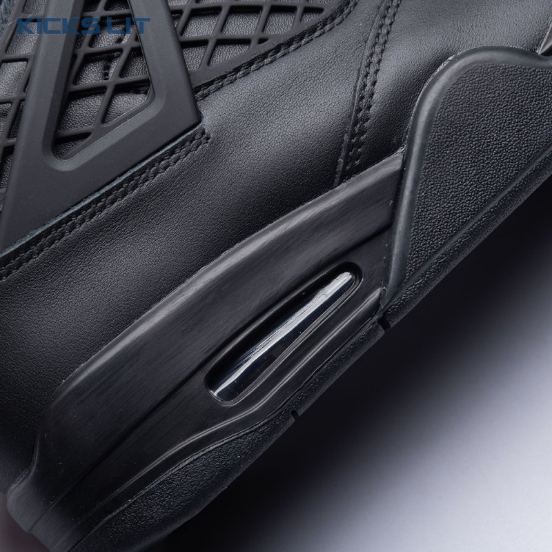 Jordan 4 Retro Net Black Unisex Jordan 4 Retro Net Black Unisex