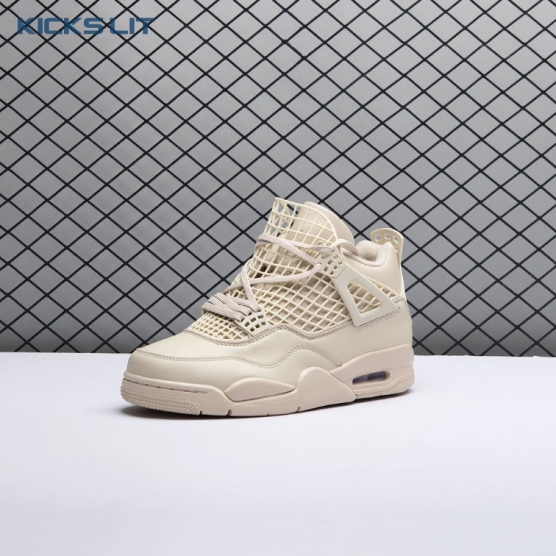 Jordan 4 Retro Net Rattan FN7251-200 Unisex Jordan 4 Retro Net Rattan FN7251-200 Unisex