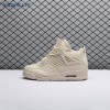Jordan 4 Retro Net Rattan FN7251-200 Unisex