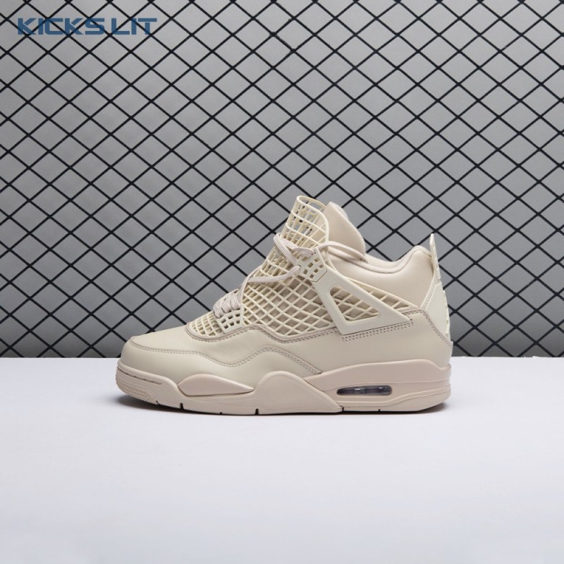 Jordan 4 Retro Net Rattan FN7251-200 Unisex Jordan 4 Retro Net Rattan FN7251-200 Unisex